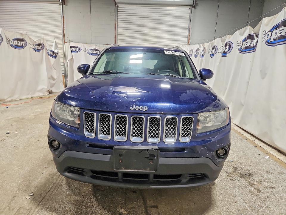 Aukcja sprzedaży 2015 Jeep Compass, vin: 1C4NJDEB6FD105745, numer aukcji: 78826395