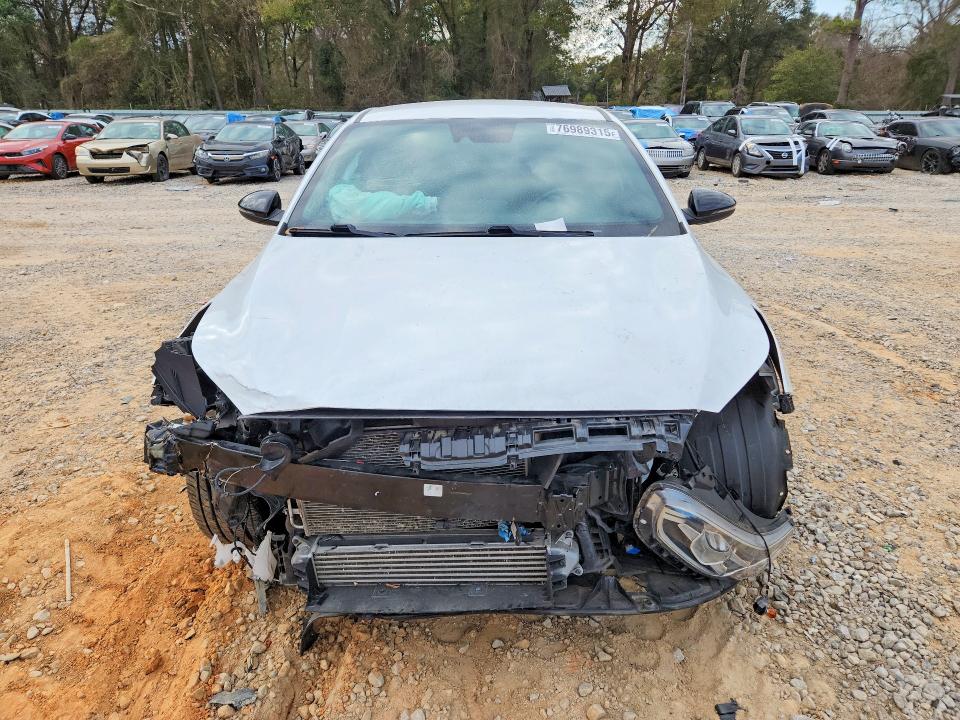 2021 Kia Forte მანქანა იყიდება აუქციონზე, vin: 3KPF44AC7ME354268, აუქციონის ნომერი: 76989315
