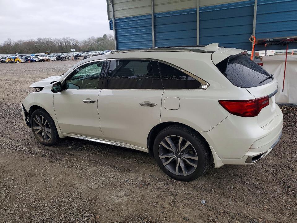 Aukcja sprzedaży 2019 Acura Mdx, vin: 5J8YD3H82KL004685, numer aukcji: 78043545