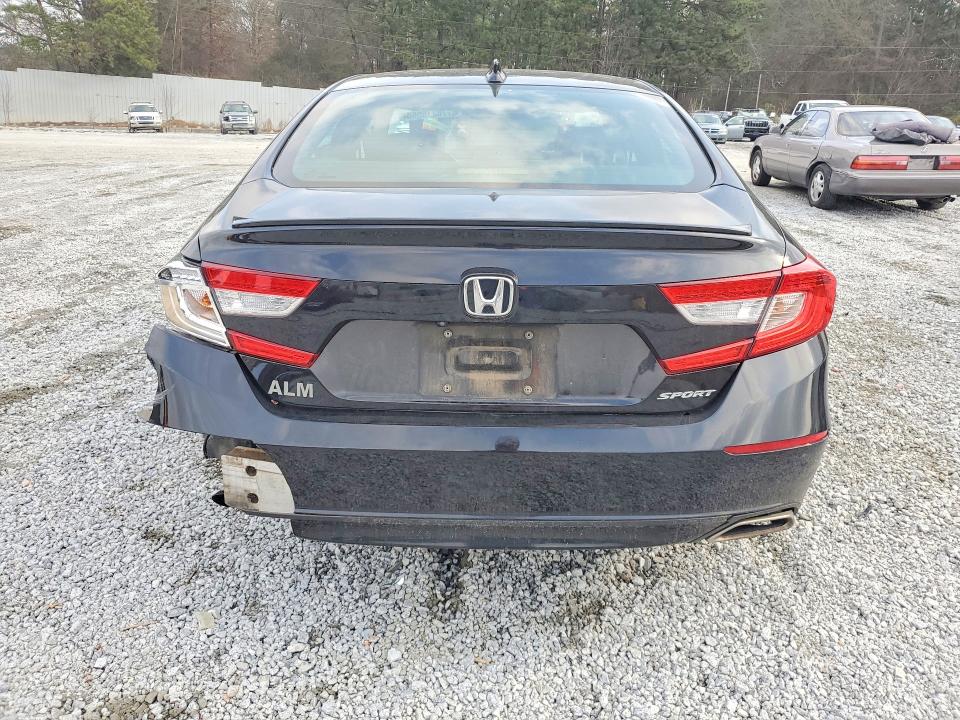 Продаж на аукціоні авто 2019 Honda Accord, vin: 1HGCV1F32KA128812, номер лоту: 78218565