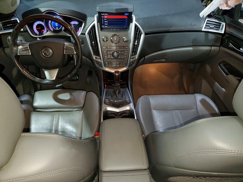 Aukcja sprzedaży 2012 Cadillac Srx, vin: 3GYFNDE37CS526929, numer aukcji: 75550105