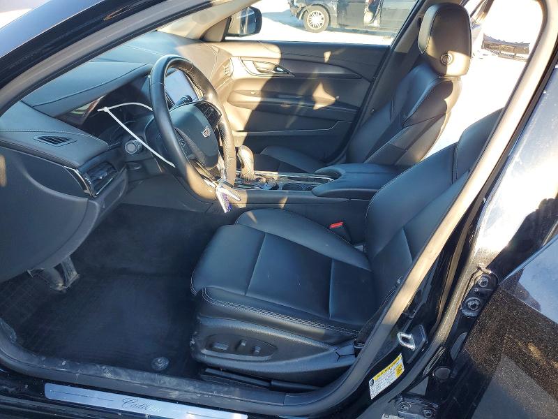 78536475 :رقم المزاد ، 1G6AA5RA0G0105189 vin ، 2016 Cadillac Ats مزاد بيع
