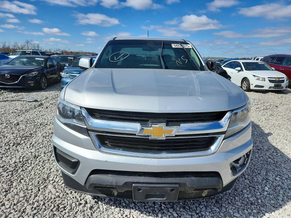 2020 Chevrolet Colorado მანქანა იყიდება აუქციონზე, vin: 1GCHSBEA4L1106508, აუქციონის ნომერი: 68832075