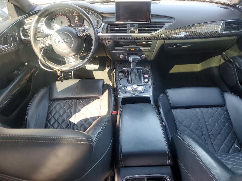 74295565 :رقم المزاد ، WAUW2AFC9EN021643 vin ، 2014 Audi S7 Premium مزاد بيع