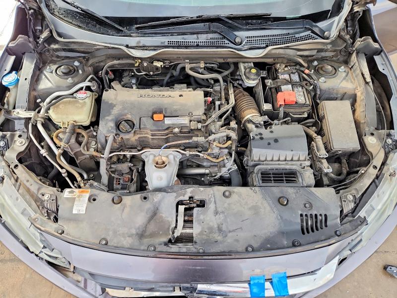Продажа на аукционе авто 2018 Honda Civic, vin: 2HGFC2F51JH501753, номер лота: 75809315