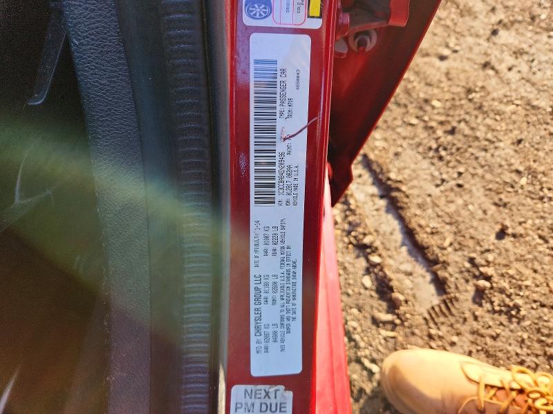 Aukcja sprzedaży 2014 Chrysler 200, vin: 1C3CCBAB4EN209496, numer aukcji: 76973565