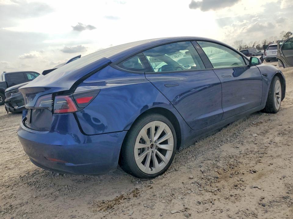 Продаж на аукціоні авто 2023 Tesla Model 3, vin: 5YJ3E1EA7PF447958, номер лоту: 77593085