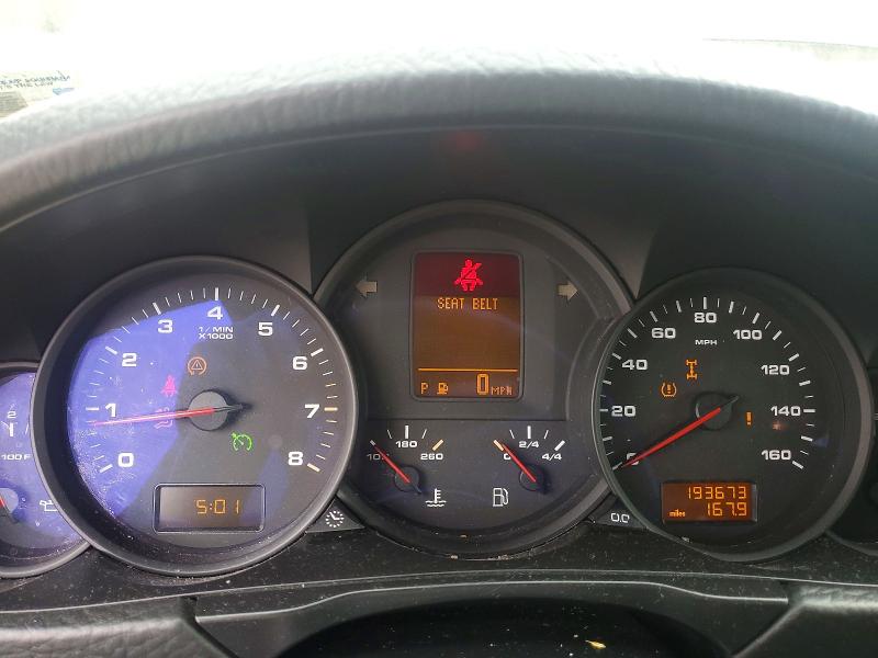 73401355 :رقم المزاد ، WP1AA29P28LA19185 vin ، 2008 Porsche Cayenne مزاد بيع