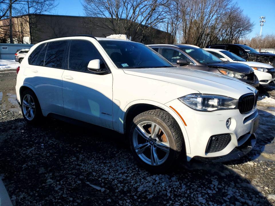 79012835 :رقم المزاد ، 5UXKS4C52F0J97634 vin ، 2015 Bmw X5 مزاد بيع