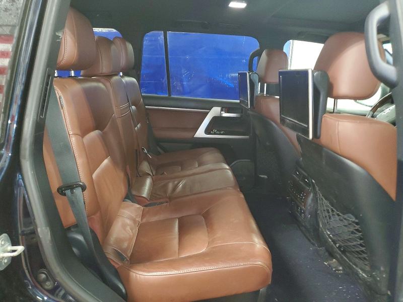 Aukcja sprzedaży 2016 Toyota Land Cruiser, vin: JTMCY7AJ7G4038088, numer aukcji: 76758245