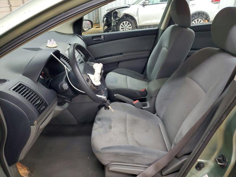 79090545 :رقم المزاد ، 3N1AB61E98L680963 vin ، 2008 Nissan Sentra مزاد بيع