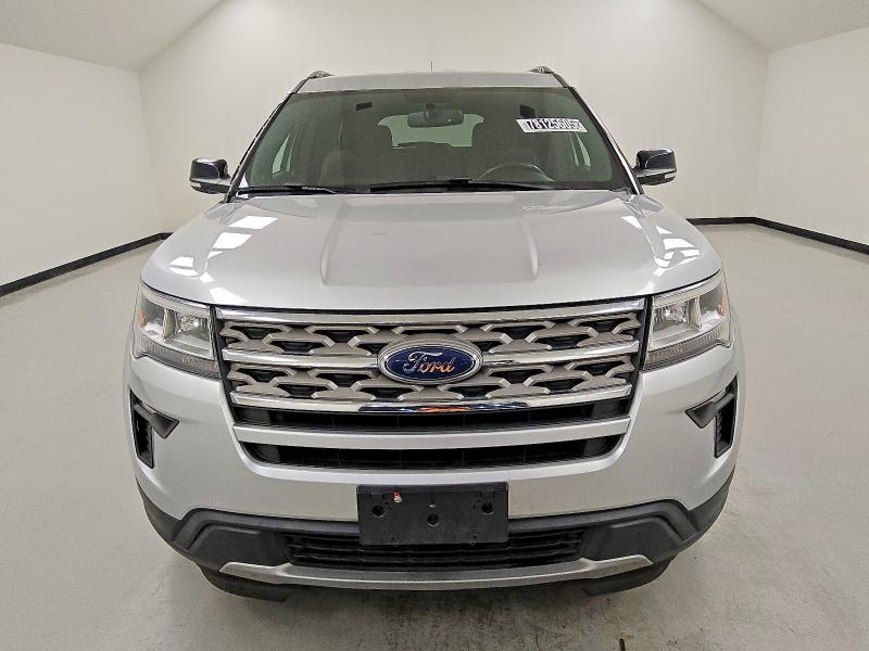 Продажа на аукционе авто 2018 Ford Explorer, vin: 1FM5K7D86JGB84695, номер лота: 78125605