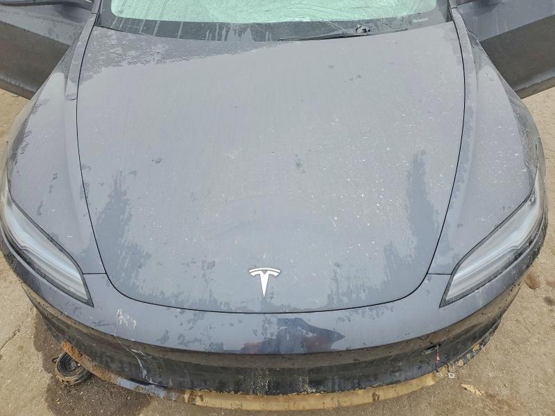 Aukcja sprzedaży 2025 Tesla Model 3, vin: 5YJ3E1EA8SF917925, numer aukcji: 76024705