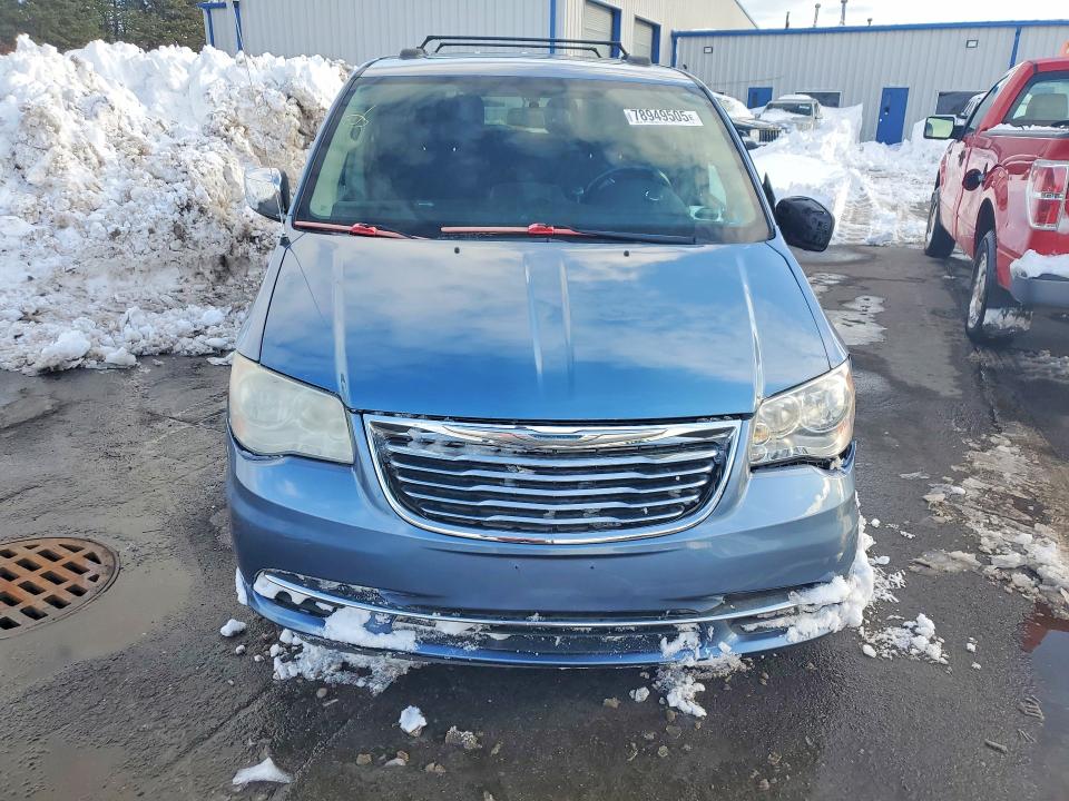 Aukcja sprzedaży 2011 Chrysler Town & Cou, vin: 2A4RR5DG0BR733363, numer aukcji: 78949505