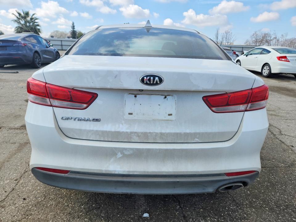 Aukcja sprzedaży 2016 Kia Optima, vin: 5XXGT4L33GG068417, numer aukcji: 78854625
