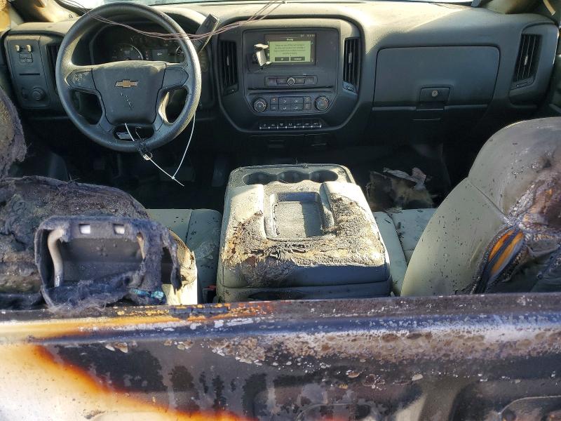 49434406 :رقم المزاد ، 1HTKHPVK3PH565720 vin ، 2023 Chevrolet Silverado Medium Duty مزاد بيع