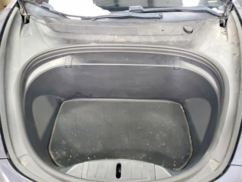 2018 Tesla Model 3 მანქანა იყიდება აუქციონზე, vin: 5YJ3E1EB9JF135026, აუქციონის ნომერი: 77525425