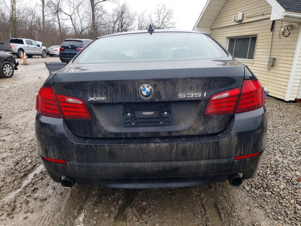 77668365 :رقم المزاد ، WBAFU7C52DDU76356 vin ، 2013 Bmw 535 مزاد بيع