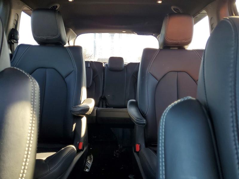 78042585 :رقم المزاد ، 2C4RC1S79SR538283 vin ، 2025 Chrysler Pacifica مزاد بيع