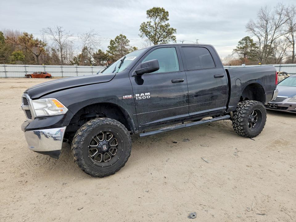 Продаж на аукціоні авто 2017 Ram 1500, vin: 1C6RR7LT0HS761033, номер лоту: 75906685