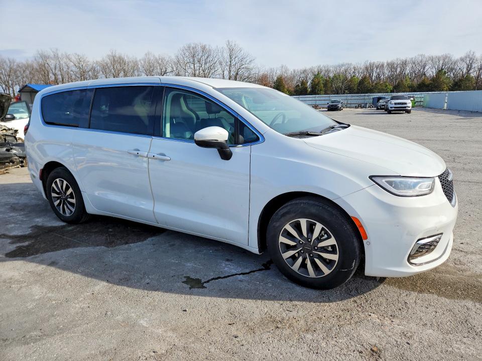 2023 Chrysler Pacifica მანქანა იყიდება აუქციონზე, vin: 2C4RC1L76PR523309, აუქციონის ნომერი: 77550835