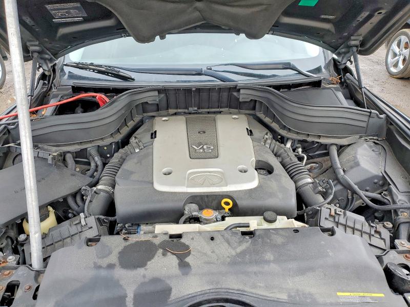 Продажа на аукционе авто 2008 Infiniti Ex35, vin: JNKAJ09F48M356835, номер лота: 79115775