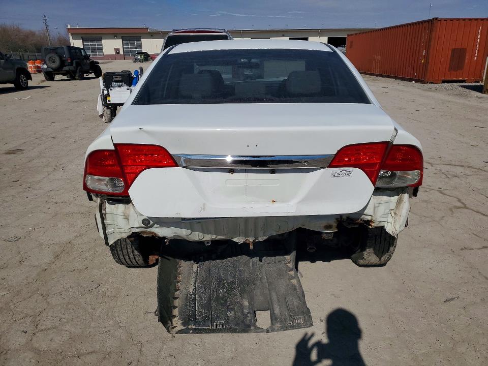 Продажа на аукционе авто 2009 Honda Civic, vin: 2HGFA16539H308323, номер лота: 78211495