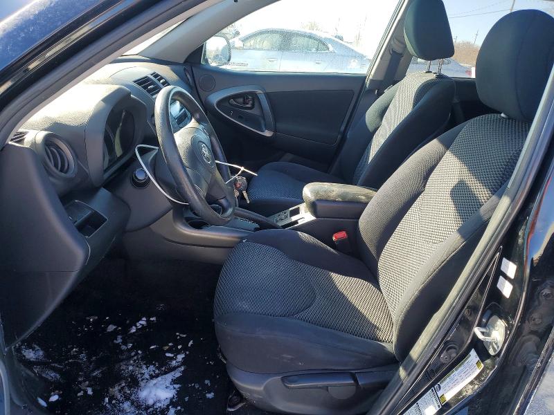 76936375 :رقم المزاد ، 2T3RF4DV2BW143663 vin ، 2011 Toyota Rav4 Sport مزاد بيع