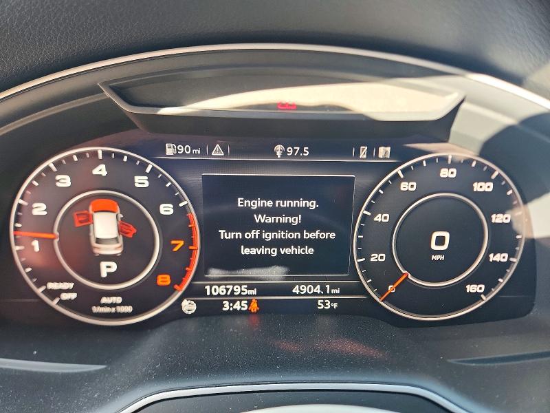 77105345 :رقم المزاد ، WA1LAAF77HD021902 vin ، 2017 Audi Q7 مزاد بيع