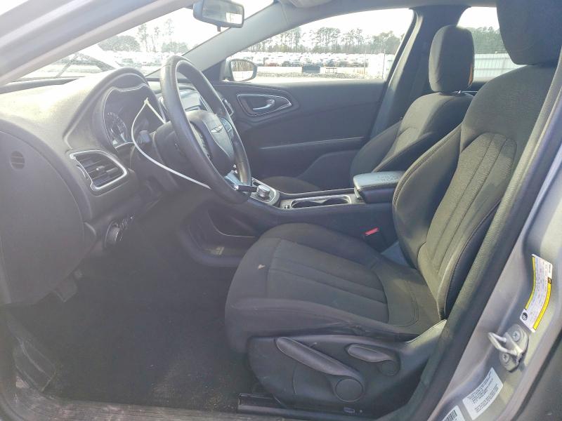 Aukcja sprzedaży 2016 Chrysler 200, vin: 1C3CCCAB4GN148935, numer aukcji: 78395215