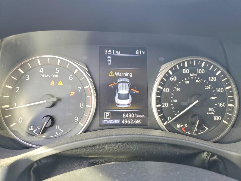 Aukcja sprzedaży 2020 Infiniti Q50, vin: JN1EV7AP1LM200865, numer aukcji: 78159305