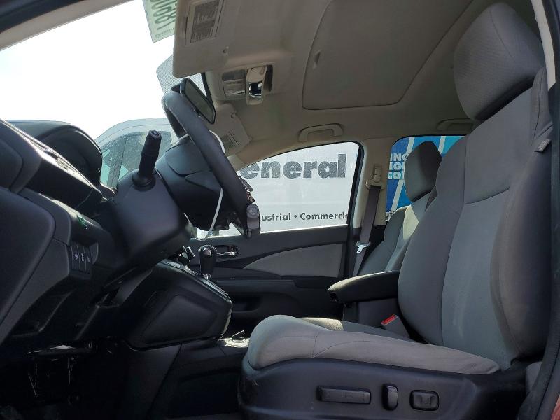 78603165 :رقم المزاد ، 2HKRM4H51FH124227 vin ، 2015 Honda Cr-v مزاد بيع