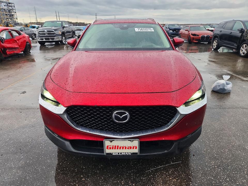 Aukcja sprzedaży 2020 Mazda Cx-30, vin: 3MVDMAEM1LM130599, numer aukcji: 75833275