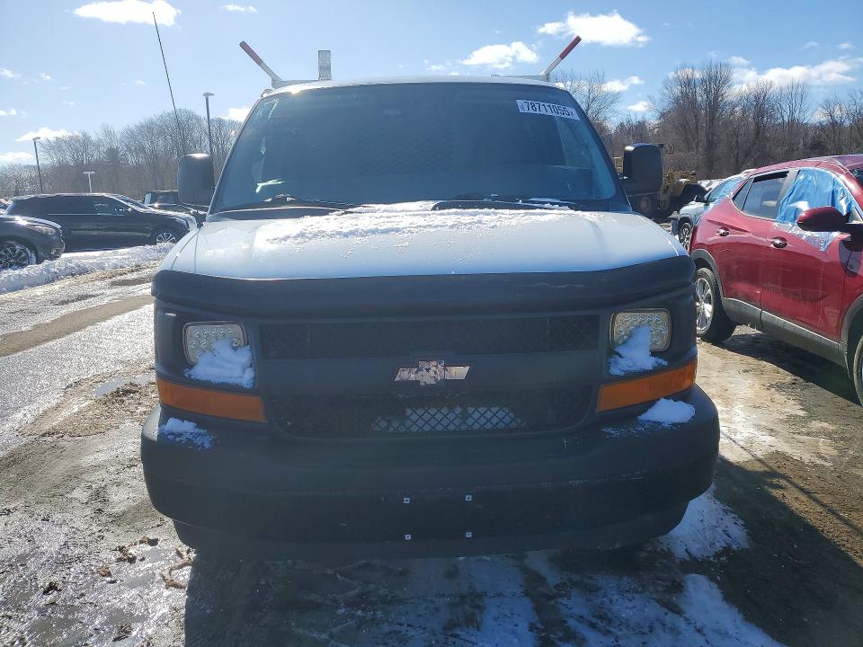 Продажа на аукционе авто 2017 Chevrolet Express G2500, vin: 1GCWGAFF3H1337078, номер лота: 78711055