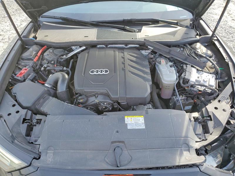 Aukcja sprzedaży 2021 Audi A6, vin: WAUE3AF25MN058378, numer aukcji: 78901275