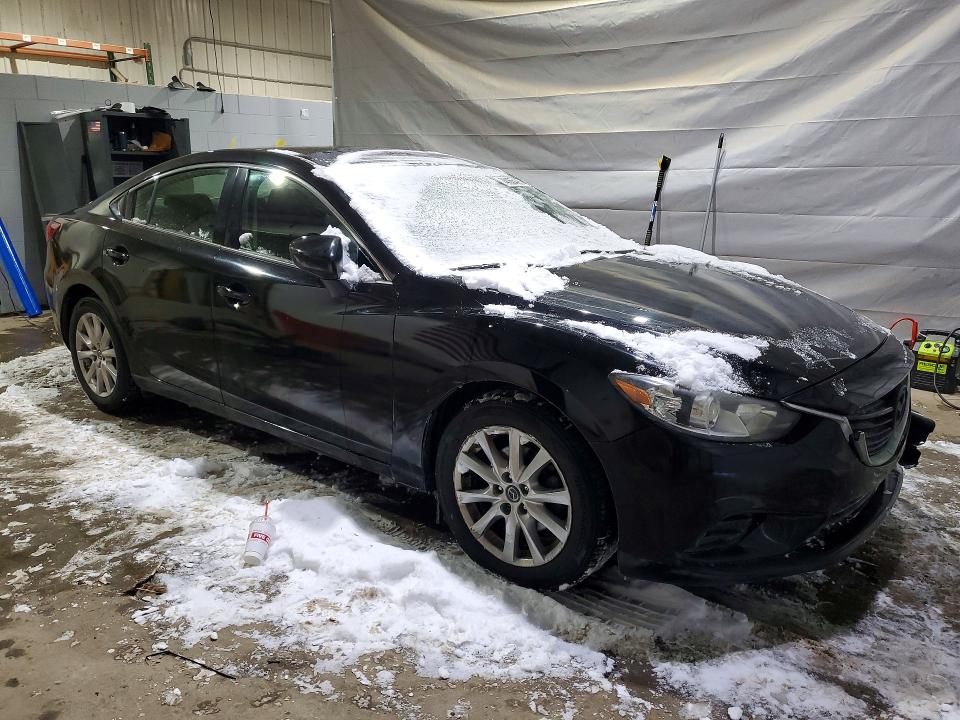 Aukcja sprzedaży 2014 Mazda 6, vin: JM1GJ1U67E1161558, numer aukcji: 74165425