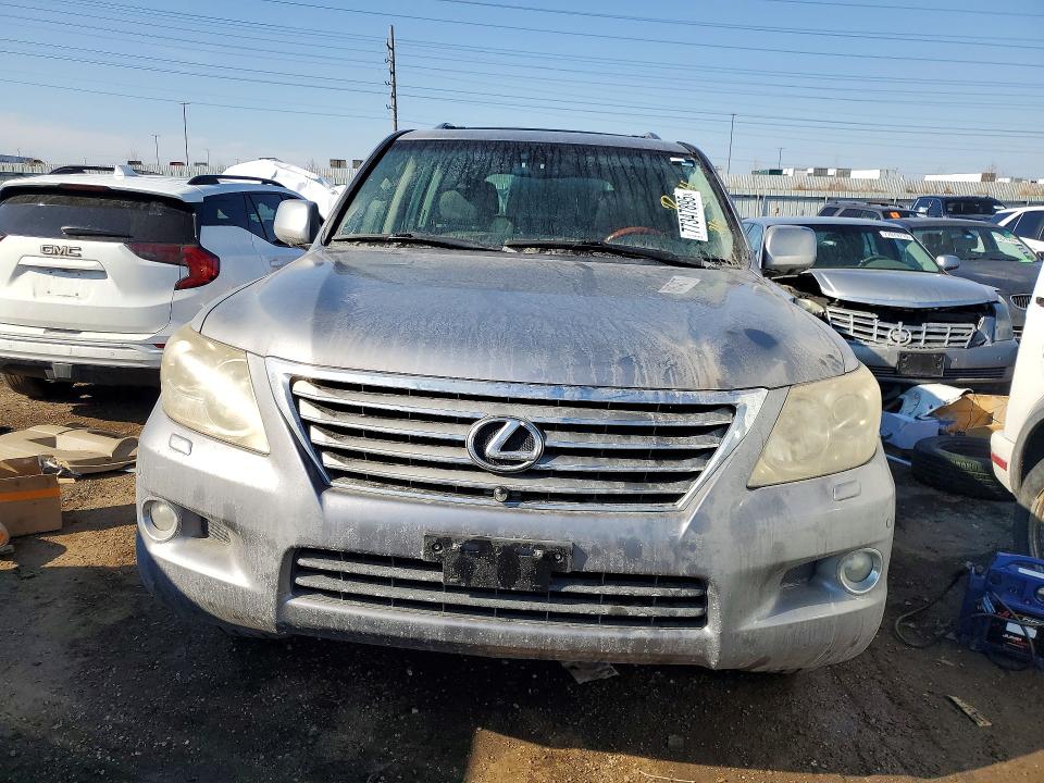 Продаж на аукціоні авто 2008 Lexus Lx, vin: JTJHY00W384012807, номер лоту: 77347895