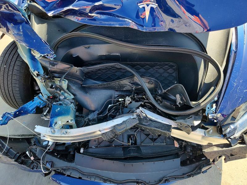 Aukcja sprzedaży 2025 Tesla Model 3, vin: 5YJ3E1EB6SF994754, numer aukcji: 79097815