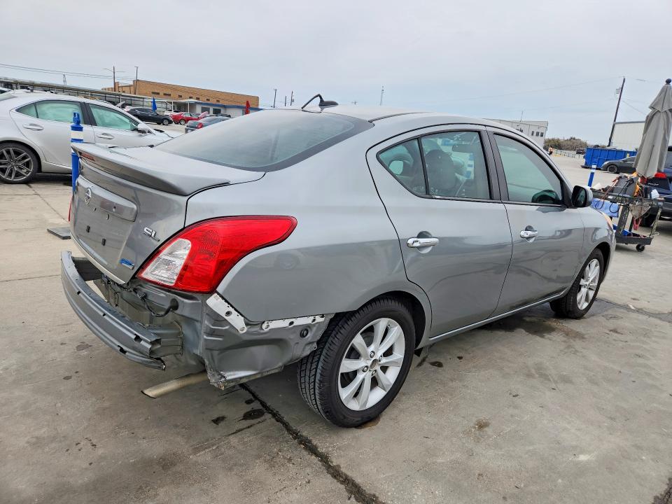 Продаж на аукціоні авто 2014 Nissan Versa, vin: 3N1CN7AP1EL845987, номер лоту: 76326705