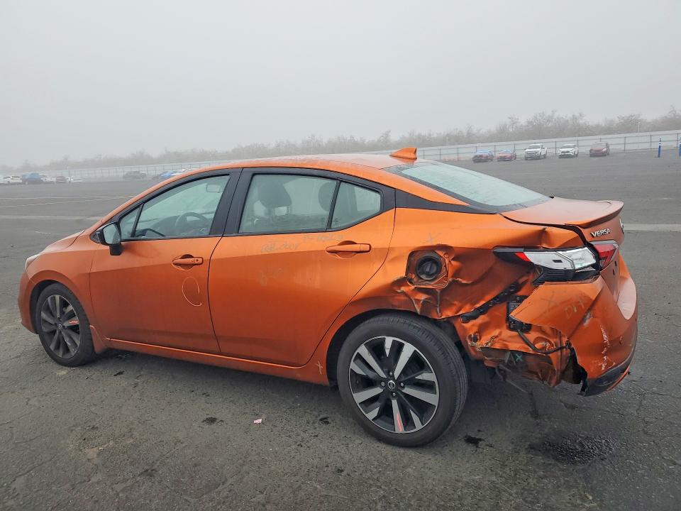 Продаж на аукціоні авто 2022 Nissan Versa, vin: 3N1CN8FV4NL852929, номер лоту: 76394785