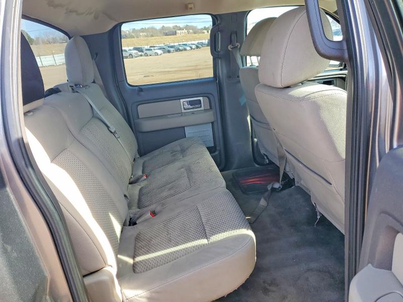 Продаж на аукціоні авто 2010 Ford F150, vin: 1FTFW1EV5AFC30277, номер лоту: 76208885