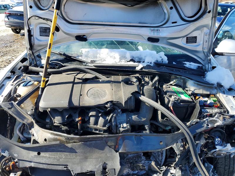 2007 Volkswagen Jetta მანქანა იყიდება აუქციონზე, vin: 3VWEF71K97M164560, აუქციონის ნომერი: 76790385