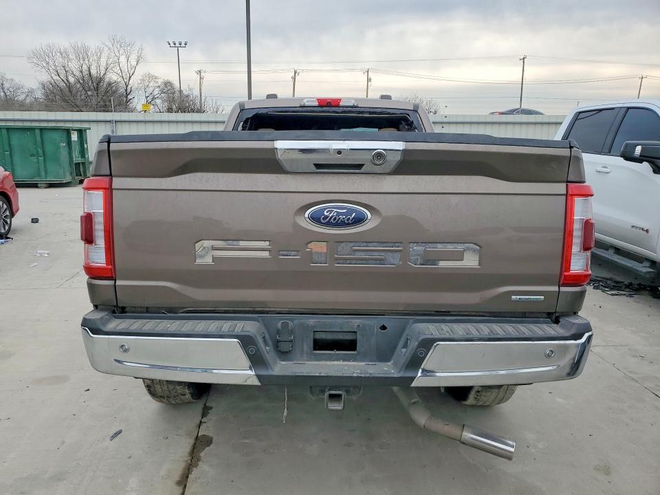 Auction sale of the 2022 Ford F150, vin: 1FTEW1C84NKE13997, lot number: 76920155