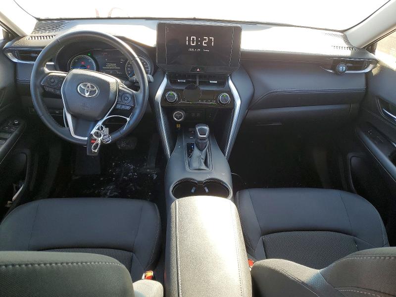 76318065 :رقم المزاد ، JTEAAAAHXPJ134638 vin ، 2023 Toyota Venza مزاد بيع