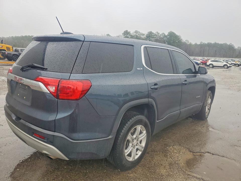 Aukcja sprzedaży 2019 Gmc Acadia, vin: 1GKKNKLA6KZ271433, numer aukcji: 78752325