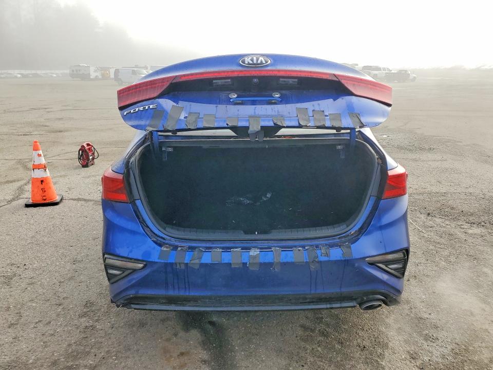 Aukcja sprzedaży 2020 Kia Forte, vin: 3KPF24AD6LE185051, numer aukcji: 78698095