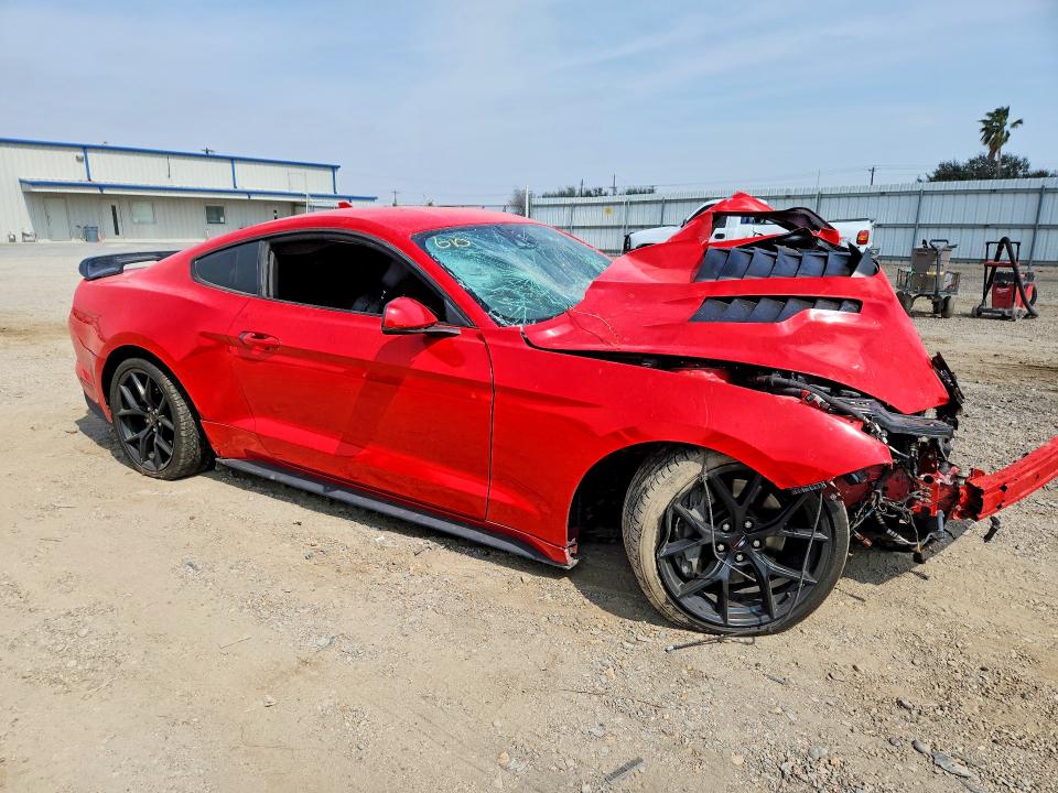 Продаж на аукціоні авто 2021 Ford Mustang, vin: 1FA6P8CFXM5150295, номер лоту: 78102975