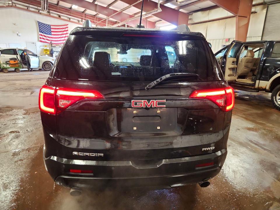 Продажа на аукционе авто 2019 Gmc Acadia, vin: 1GKKNULS0KZ255006, номер лота: 77177565