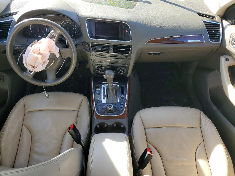 2012 Audi Q5 მანქანა იყიდება აუქციონზე, vin: WA1LFAFP2CA056942, აუქციონის ნომერი: 77610295