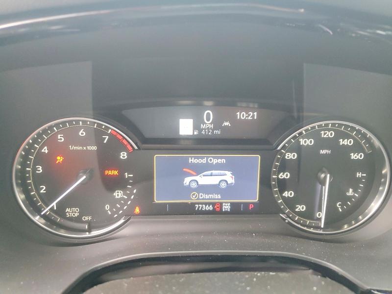 78790475 :رقم المزاد ، 1GYKPDRS4LZ153166 vin ، 2020 Cadillac Xt6 مزاد بيع